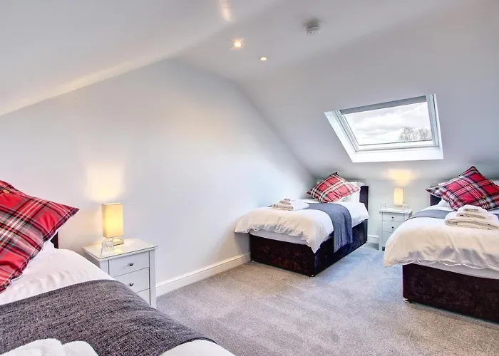 Rooms At Aysgarth ,Town Ends, United Kingdom