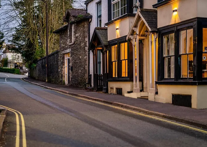 The Berry Boutique Hotel Bowness-on-Windermere, United Kingdom