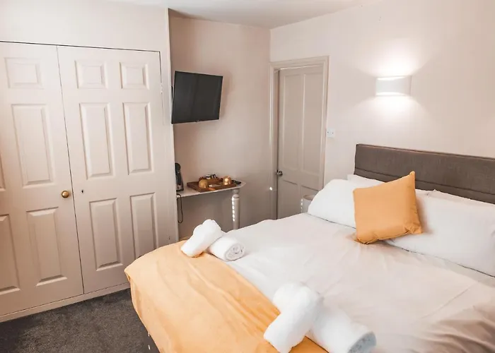 Croppers Arms Hotel Huddersfield, United Kingdom