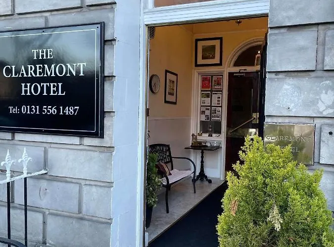Claremont Edinburgh
