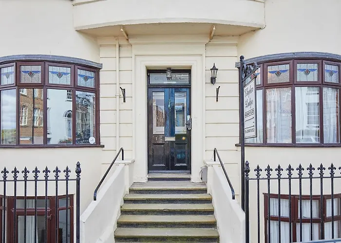 Apartment 1 - Khyber Lodge Apartments Whitby, United Kingdom