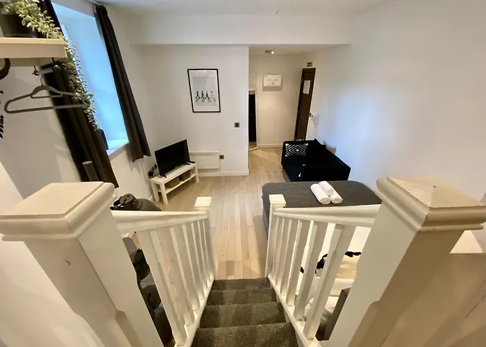 Luxeurs - Victoria Street Apartments Liverpool, United Kingdom