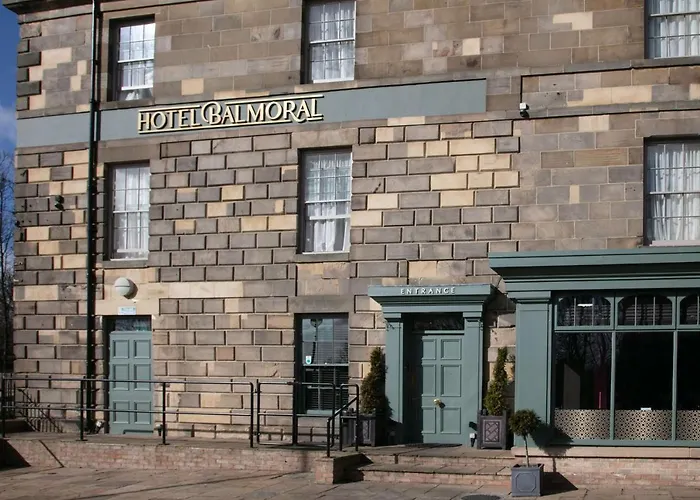 Hotel Balmoral Newcastle , United Kingdom