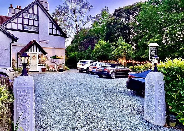 Storrs Gate House B & B No Pets Allowed Bowness-on-Windermere, United Kingdom