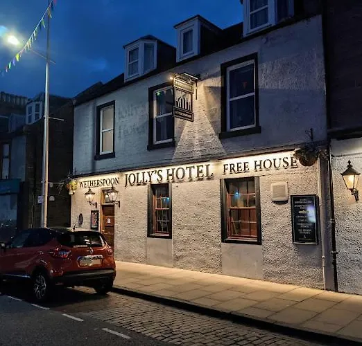 Jolly'S Wetherspoon