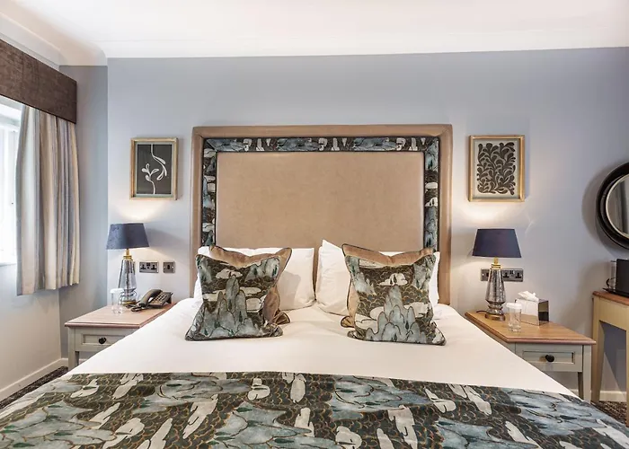 The Manor Coastal Hotel & Inn, Blakeney - The Coaching Inn Group