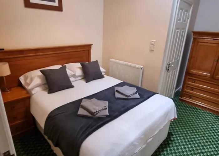 The Stables At The George Of Wilby Hotel, United Kingdom