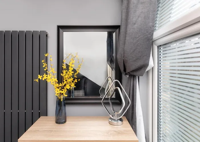 Harewood Lodge Darlington Luxury Apartments, United Kingdom
