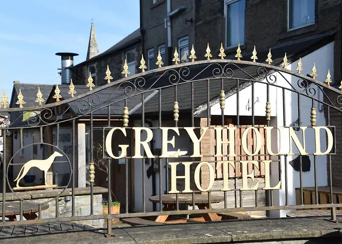 Greyhound Hotel