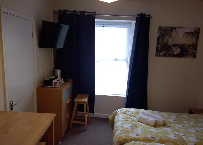 Elm Tree Guest House Weston-super-Mare, United Kingdom