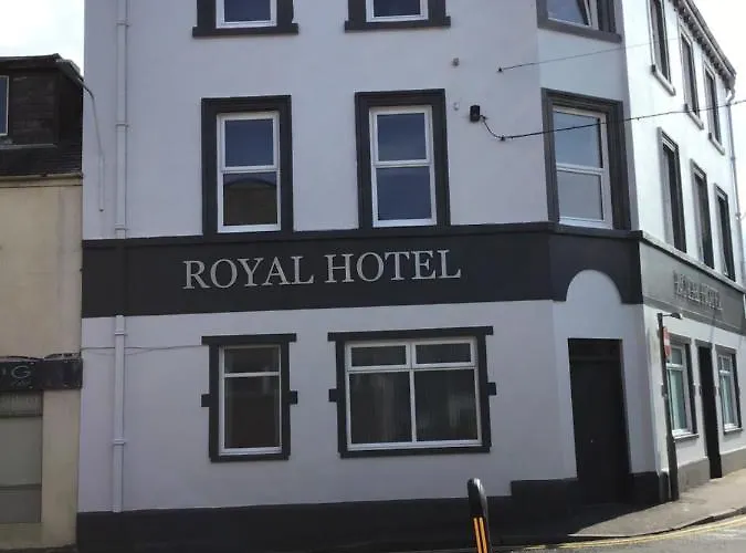 The Royal Hotel Stranraer, United Kingdom