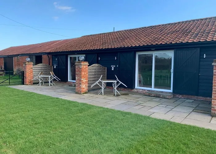 Plumptons Farm Holiday Lodges