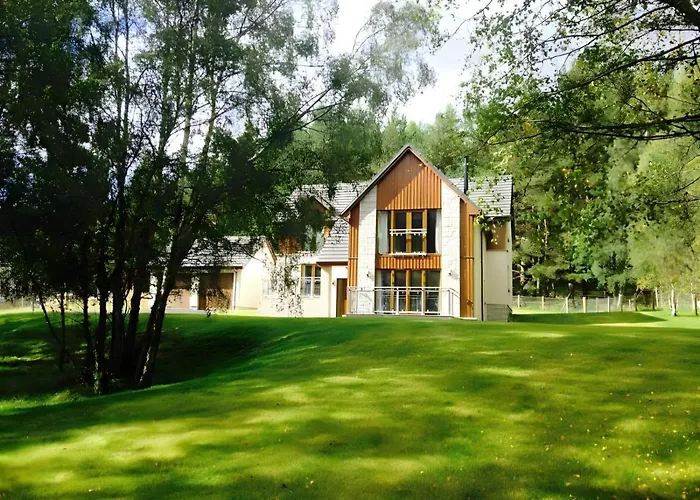 Carn Mhor Lodge
