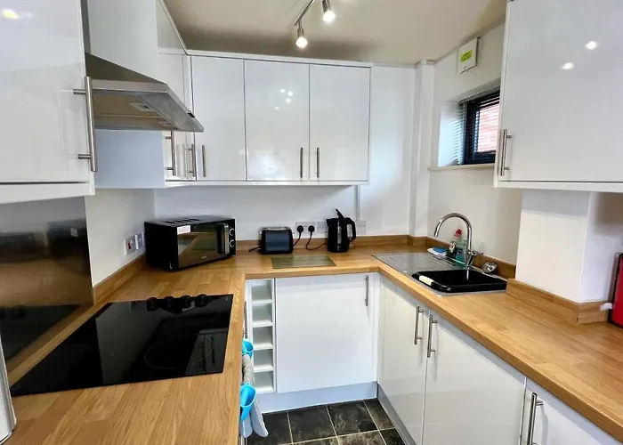 Cross Court, Stafford By Bell Apartments, United Kingdom