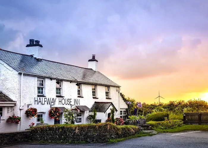 Halfway House