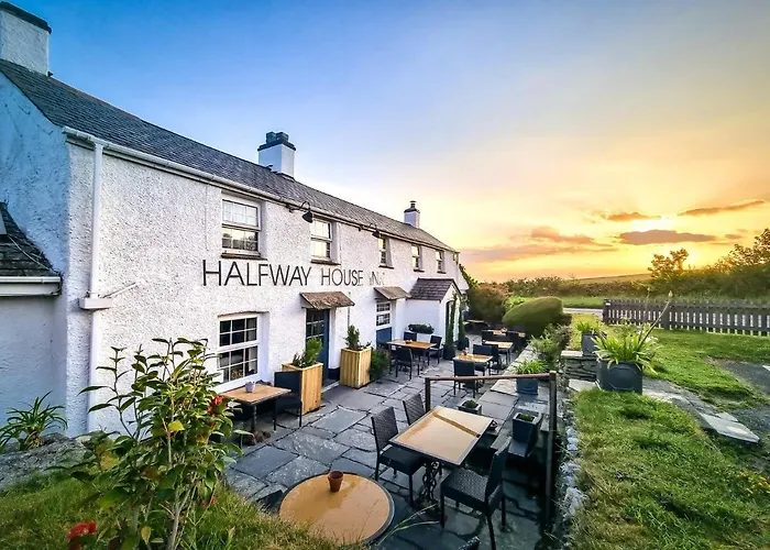 Halfway House