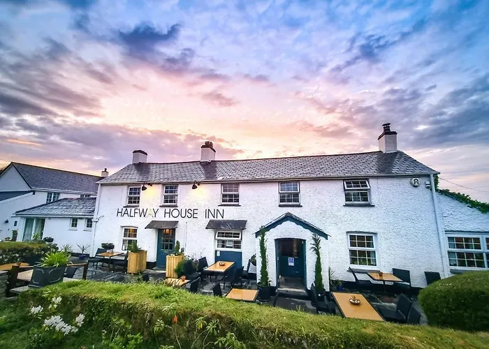 Halfway House