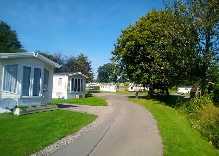 Campsie Glen Holiday Park