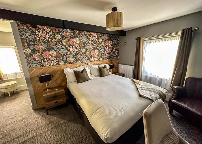 The Old Mill Hotel Salisbury, United Kingdom