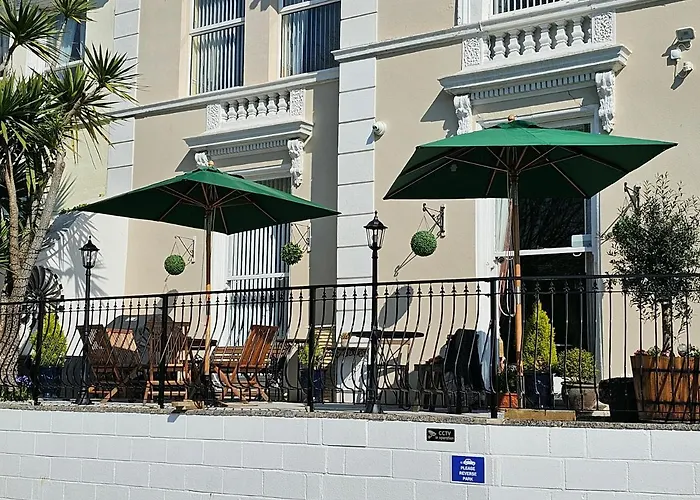 Melba House (Adults Only) Bed & Breakfast Torquay, United Kingdom