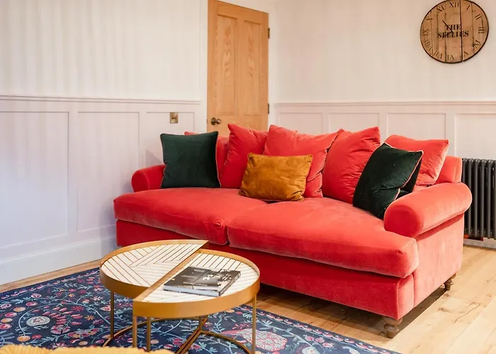The Seelies - Luxury Aparthotel - By The House Of Danu