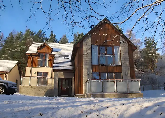 Carn Mhor Lodge