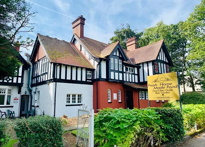 Navaar House Hotel Penicuik, United Kingdom