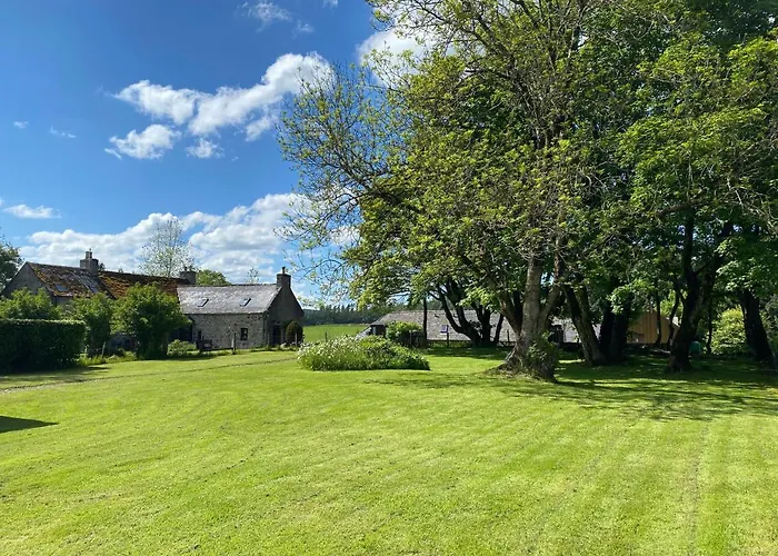 Parkmore Holiday Cottages