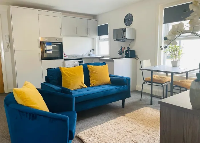 The Seacroft Apartment Southport, United Kingdom