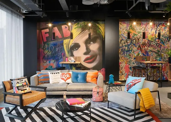 Hotel Moxy Slough, Großbritannien