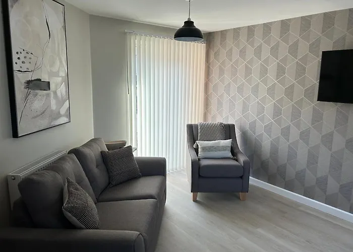 Chapel Court Apartments Cannock, United Kingdom