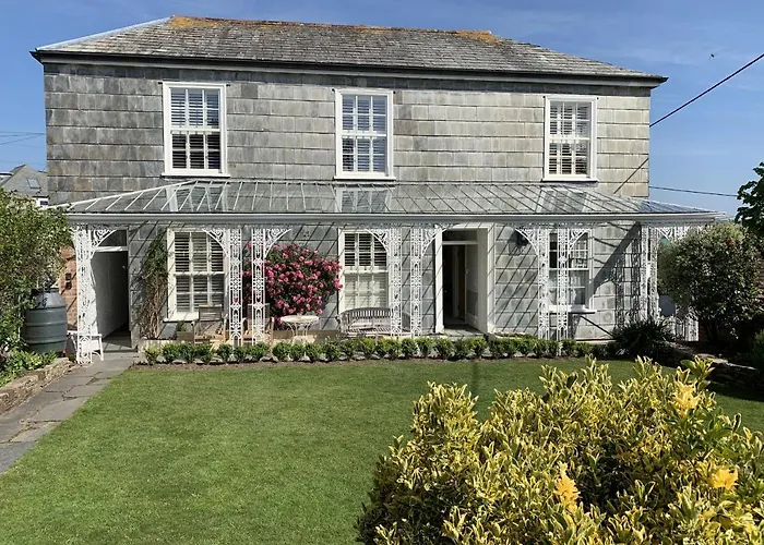 Coswarth House