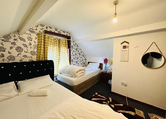 Unique Private Rooms Bolton, United Kingdom