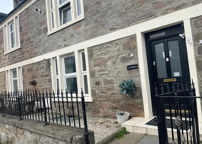 Castle View Accommodation