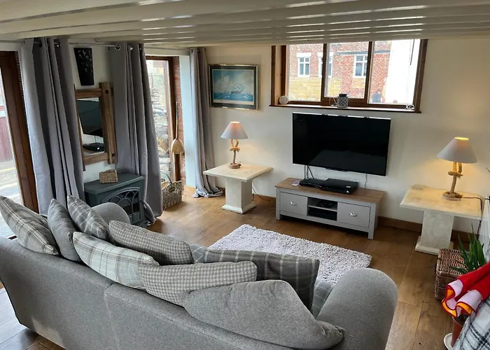 The Boathouse Villa Whitby, United Kingdom