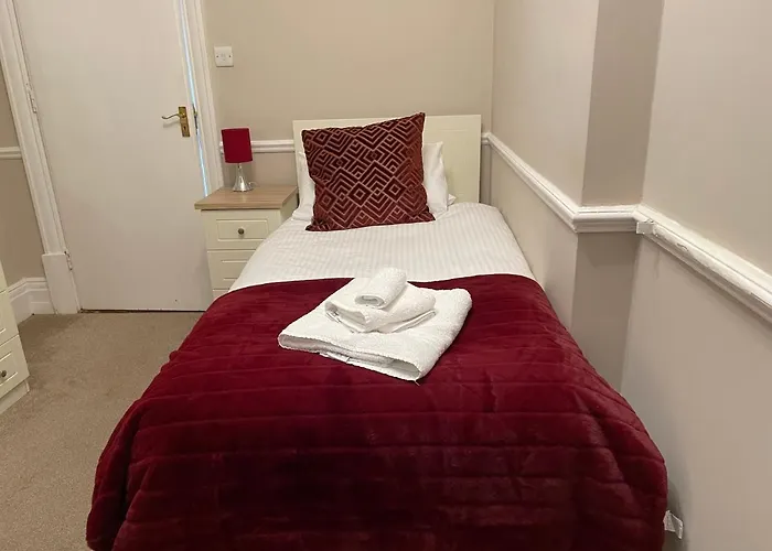 The Sandrock Clacton-on-Sea, United Kingdom