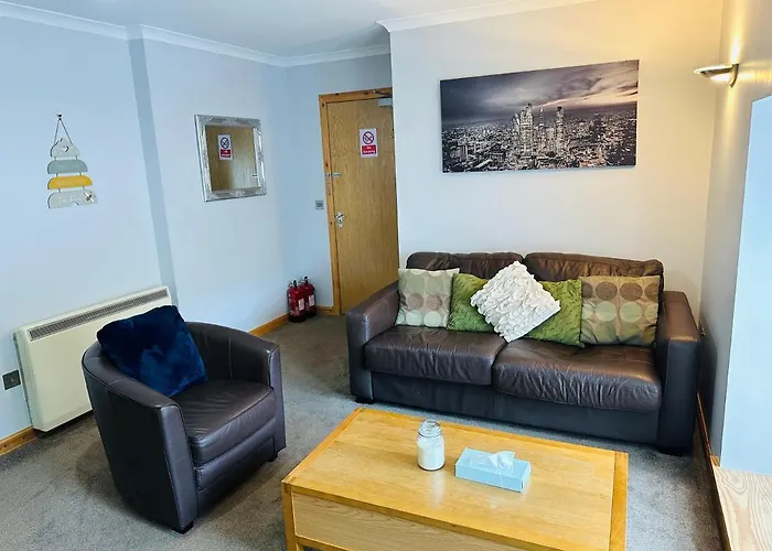 The Old Salt House, Flat1 Apartment Wick , United Kingdom