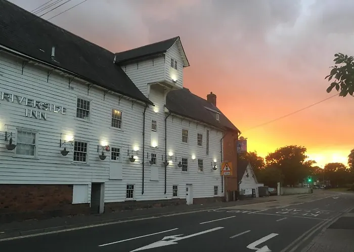 The Riverside Inn