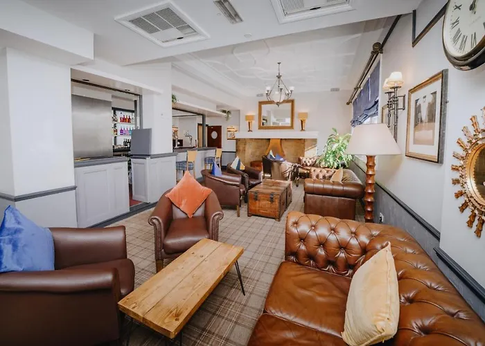 The Angel Hotel Leamington Spa, United Kingdom