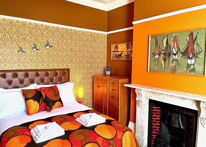 Snooze Hotel Brighton, United Kingdom