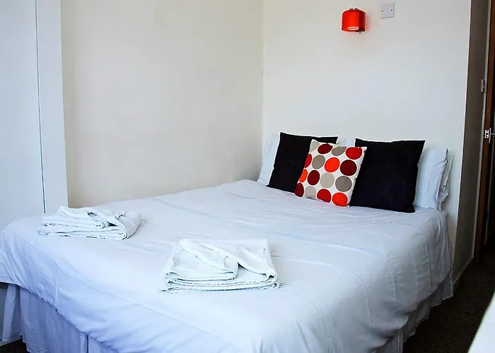 Rooms @The Nook Cocktail Bar Weymouth, United Kingdom