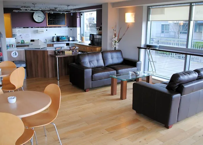 Hot-El-Apartments Edinburgh Waterfront, United Kingdom
