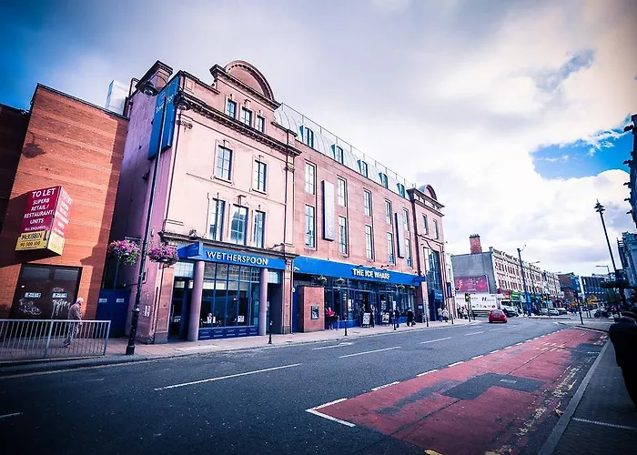 Travelodge Derry, United Kingdom