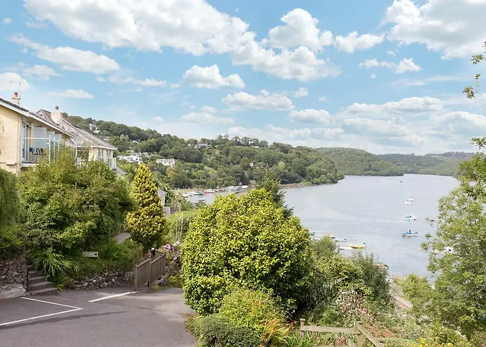 The Cormorant Hotel Fowey, United Kingdom