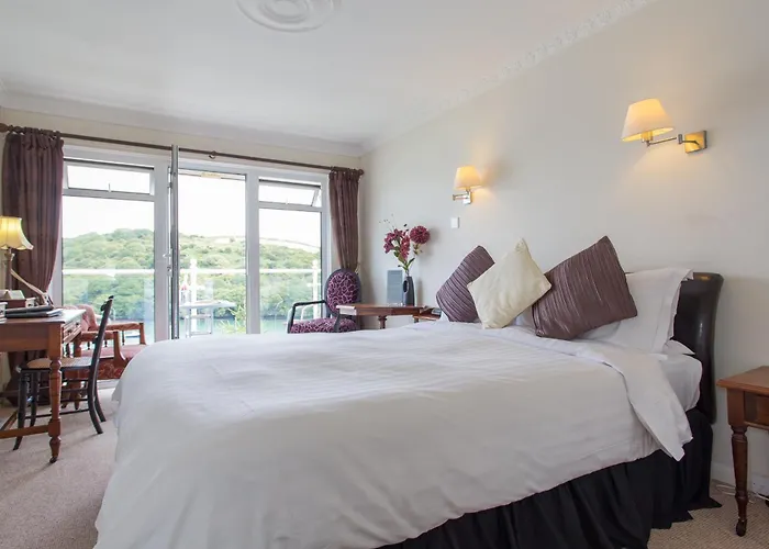 The Cormorant Hotel