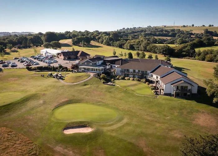 Bryn Meadows Golf, & Spa