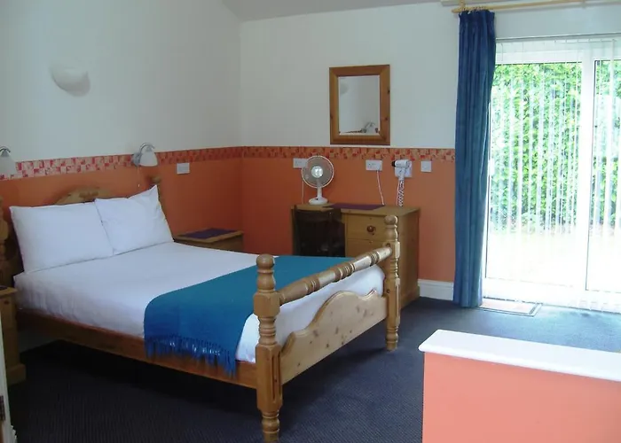 Manor House Hotel Penarth, United Kingdom