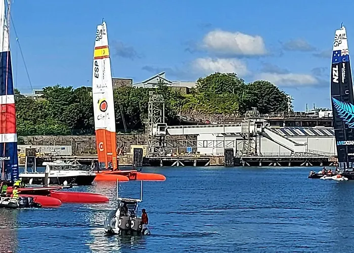 The Kynance House On Plymouth Hoe ,26 Ensuite Rooms, United Kingdom