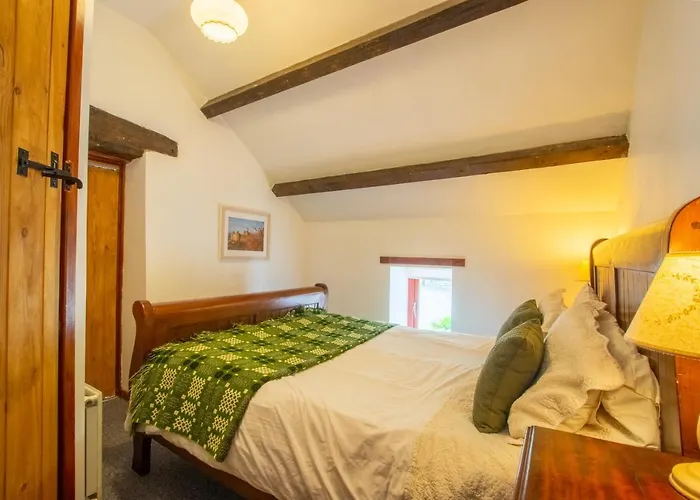 Maes Madog Cottages Betws-y-Coed, United Kingdom