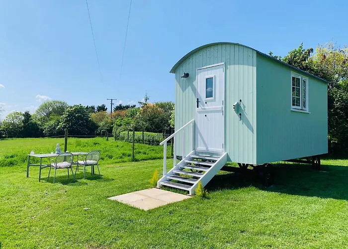 Bells Meadow Shepherds Hut